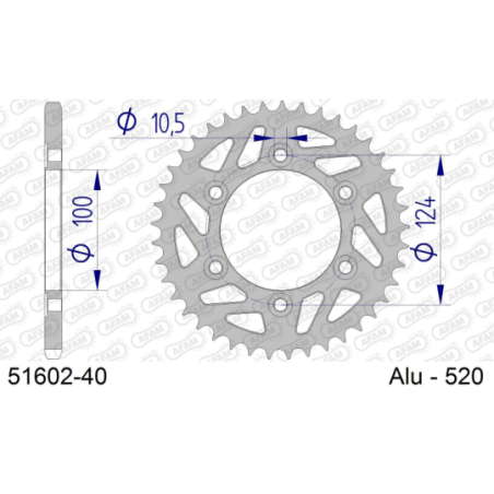 Couronne CATI 750 SS 1999-2001  051