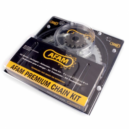 KIT ALU TM 80 PR CROSS/END 2001-2003 Afam 10407800