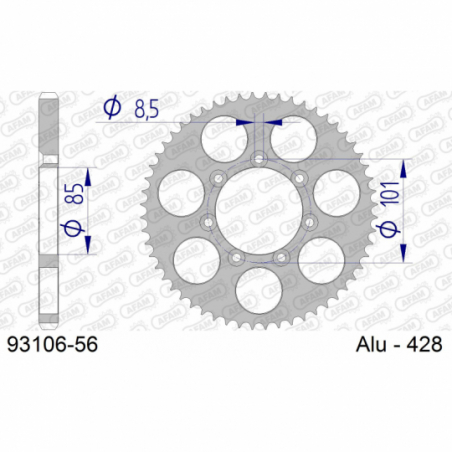 Couronne  80 PR CROSS/END 2001-2003 Afa