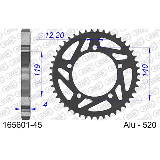 Couronne CE BMW S 1000 R 2021 #520 Afam