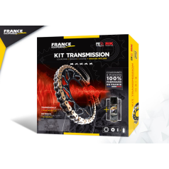 Kit Chaine 156503.484 Acier Rx'Ring Super Renforcee kitstandard