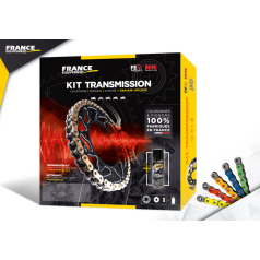 Kit Chaine 374501.063 Acier Rx'Ring Super Renforcee kit520fex