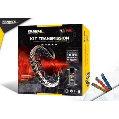 Kit Chaine 701256.1461 Alu Motocross Ultra Renforcee kit428mx