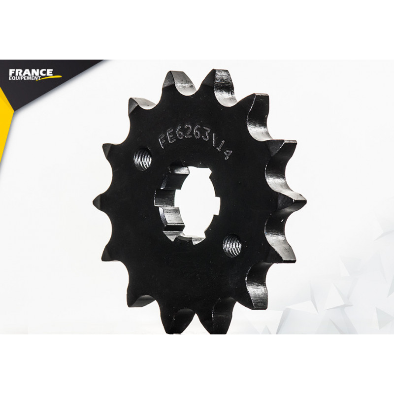 Kit Chaine 962129.047 Acier O'Ring Renforcee e6263-14