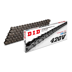 Chaine 420V DID O-ring Renforcé