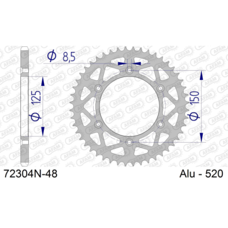 Couronne M 450 SMR 2012-2015  07251