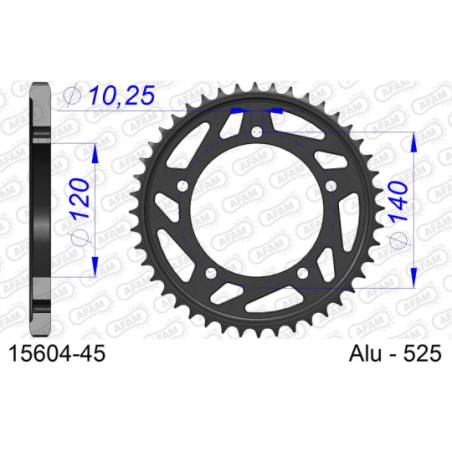 Couronne IUMPH 600 SPEED FOUR 2004