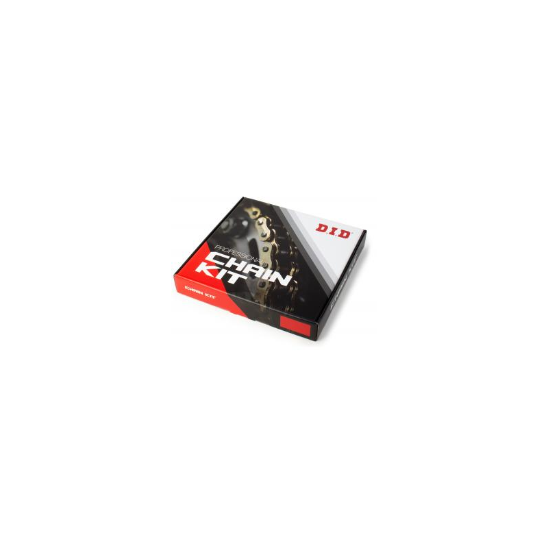 KIT DID ACIER KREIDLER RR 125 2008-2009  09213501