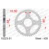 Couronne KREIDLER RR 125 2008-2009