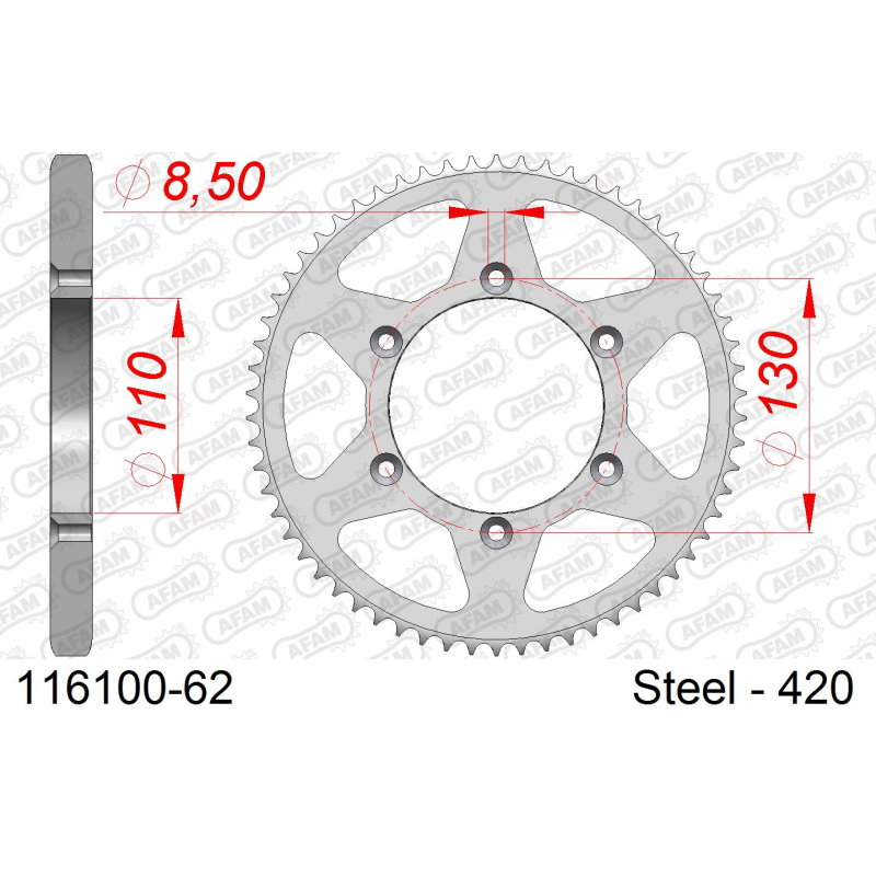 Couronne CPI 50 X 2006-2009  116016